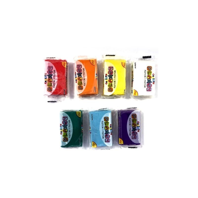 Carioca Modellező gyurma többféle változatban 60gr 1 db