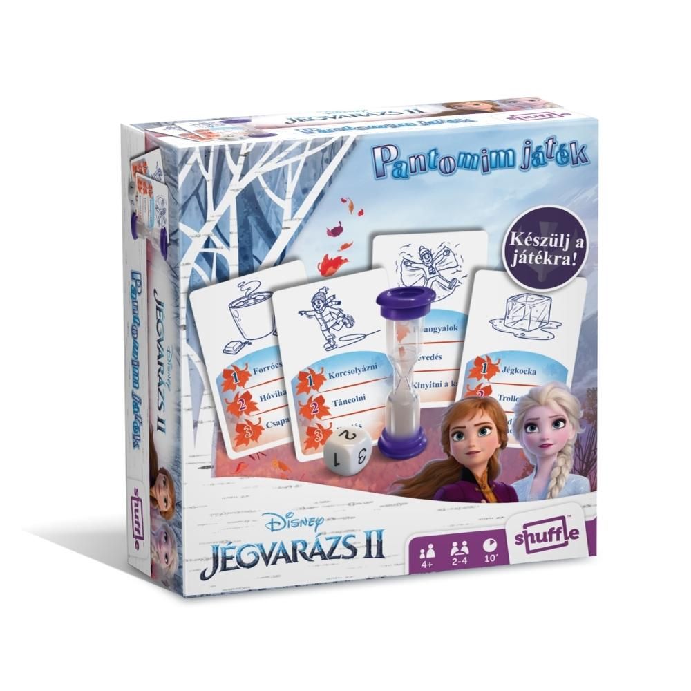 Cartamundi Jégvarázs 2. Pantomim játék