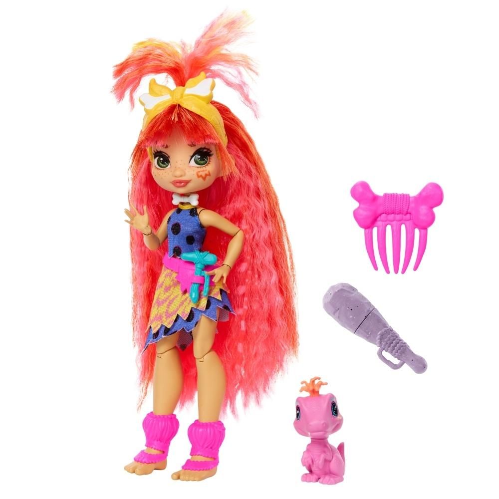 Cave Club alap babák bébi őslénnyel - Emberly