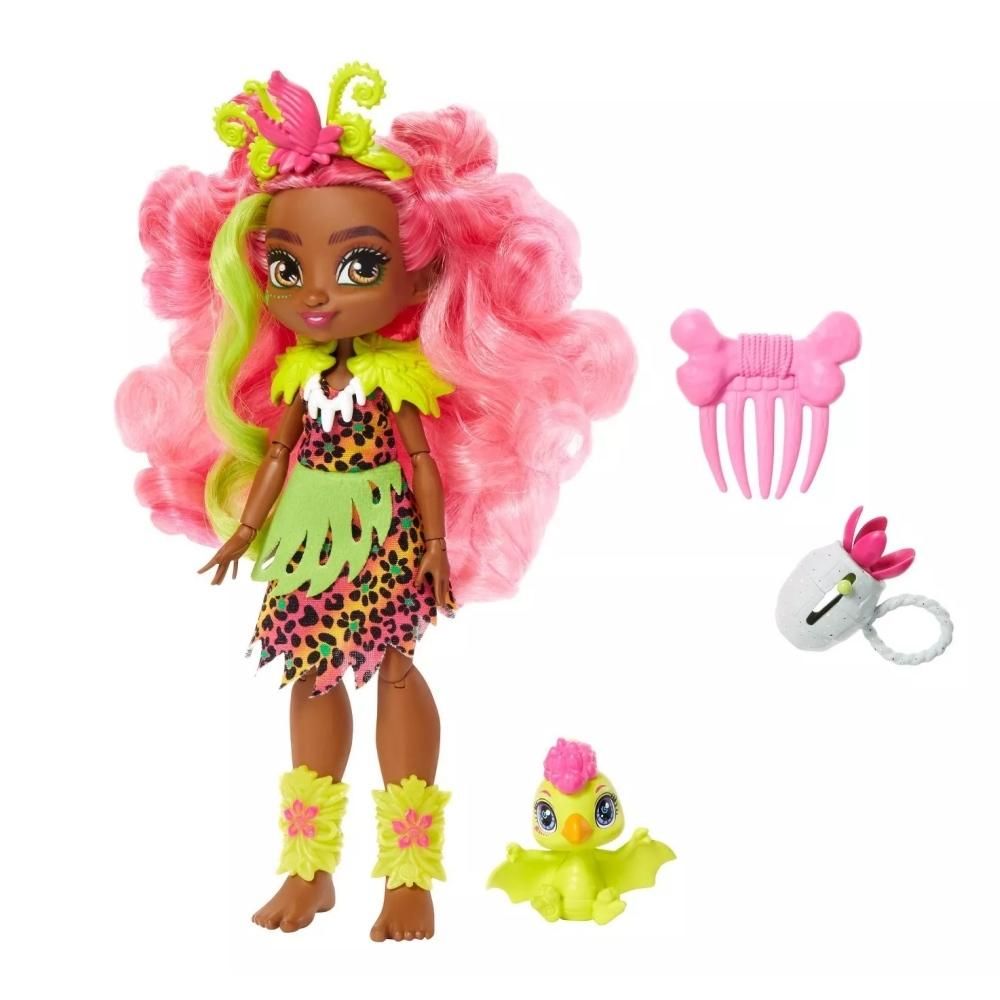 Cave Club alap babák bébi őslénnyel - Fernessa