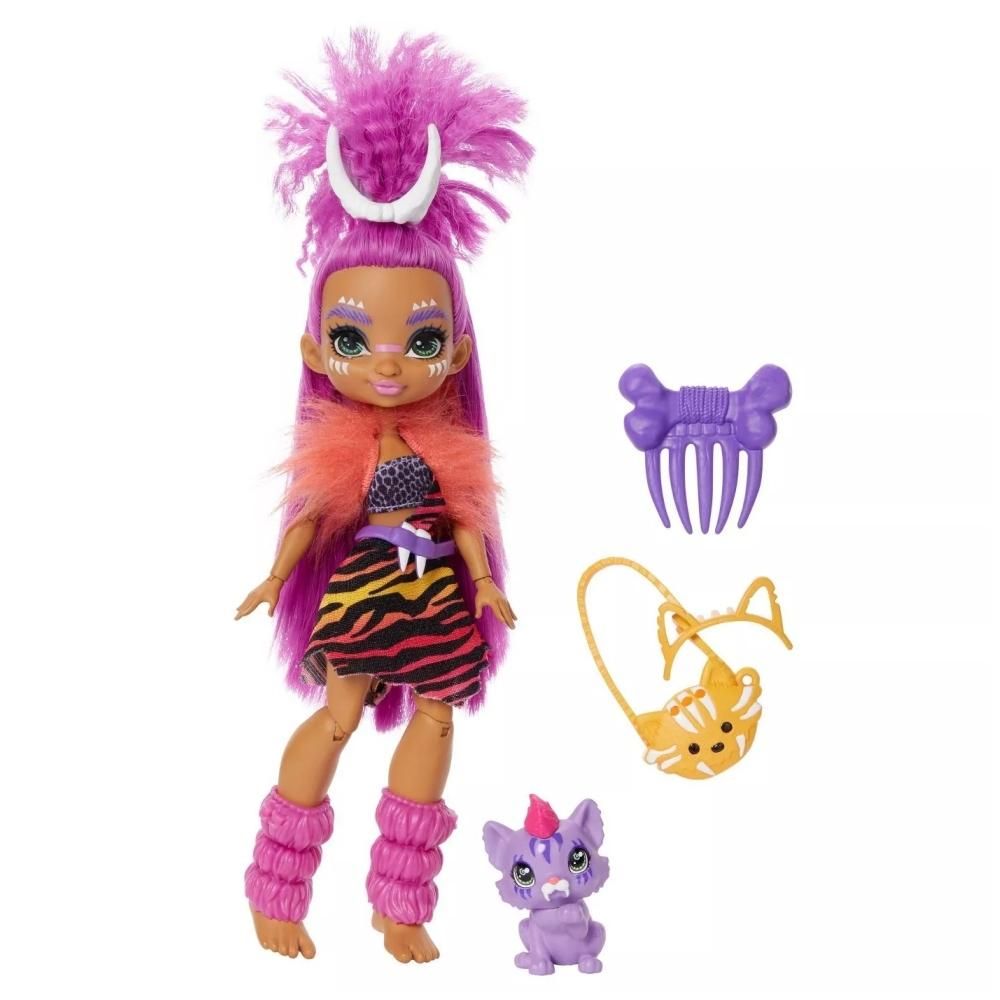 Cave Club alap babák bébi őslénnyel - Roaralai