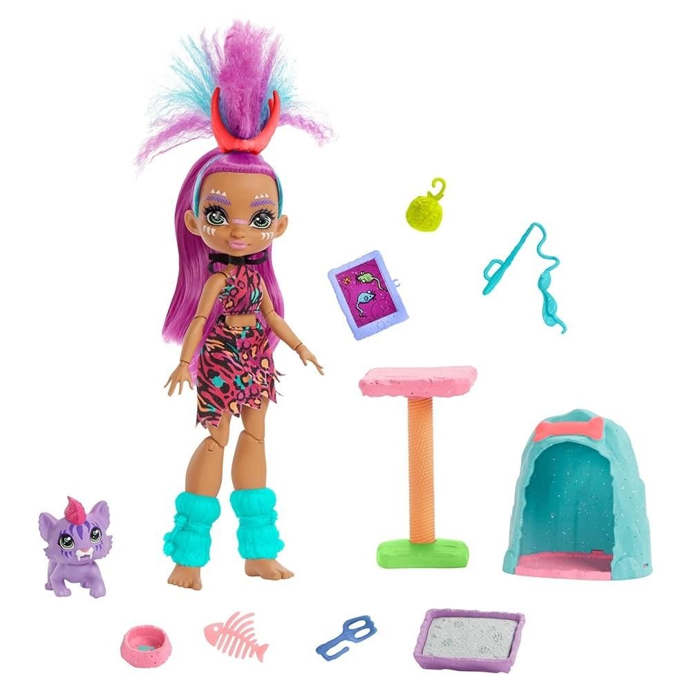 Cave Club játékszett - Roaralai