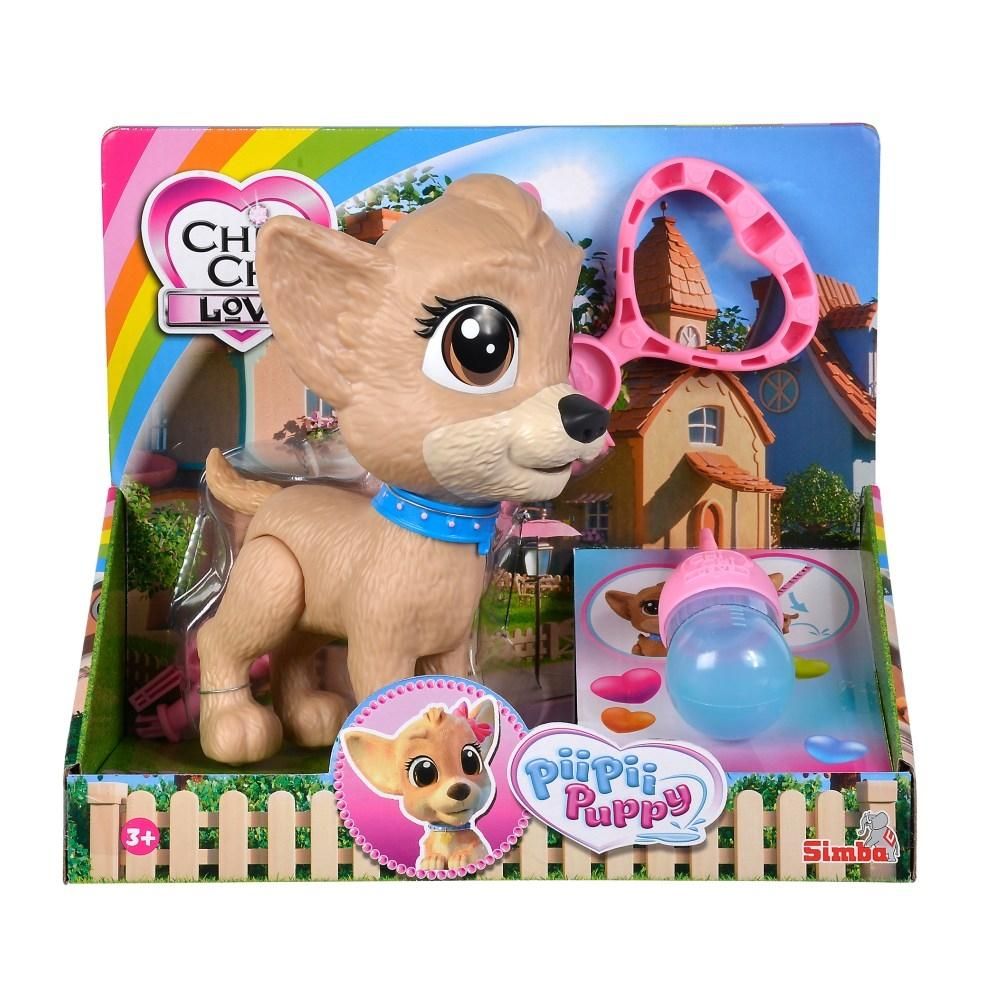 Chi Chi Love Pii Pii Puppy