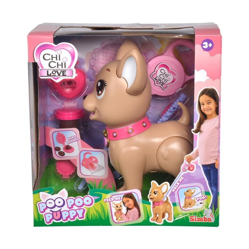 Chi Chi Love Poo Poo Puppy