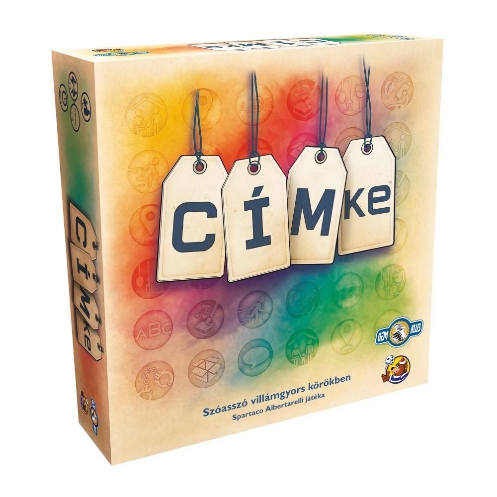 Címke társasjáték
