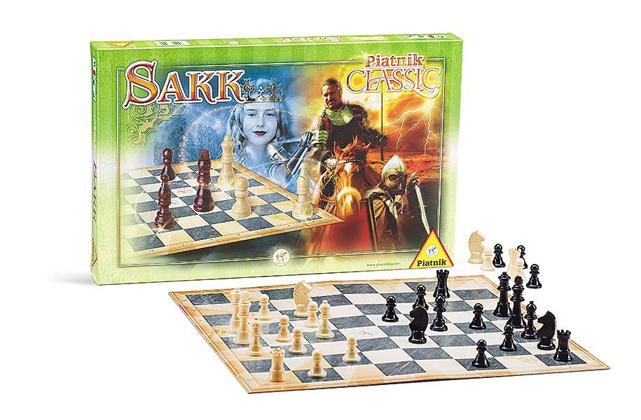 Classic - Sakk 