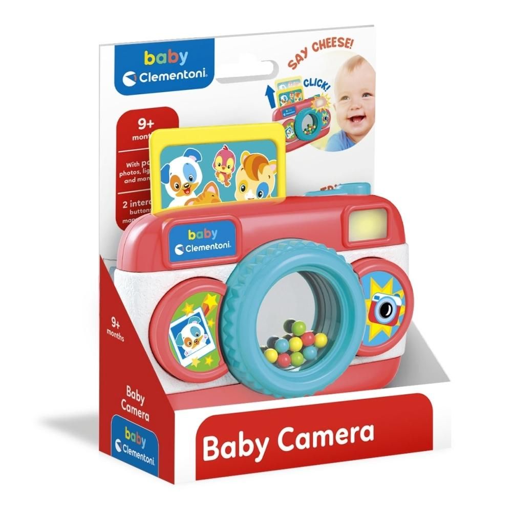 Clementoni Baby Első fényképezőgépem