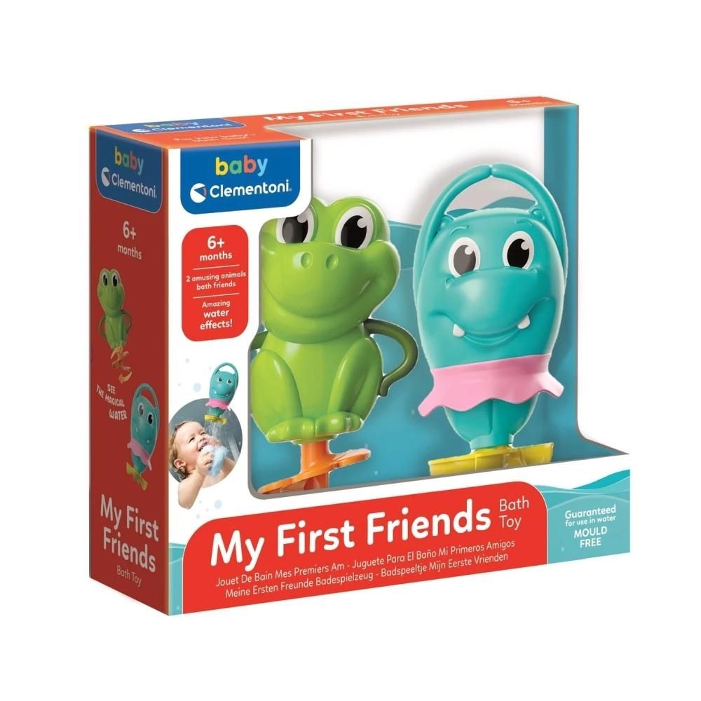 Clementoni Baby Fürdő pajtik