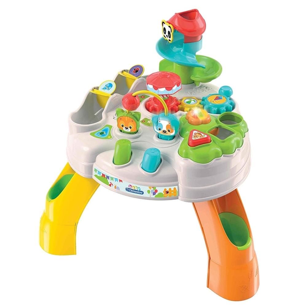 Clementoni Baby Interaktív tanulóasztal