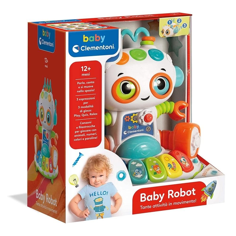 Clementoni Baby robot