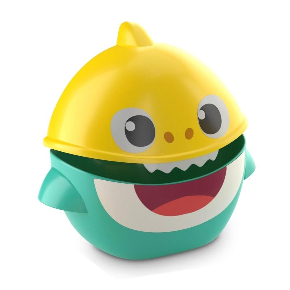 Clementoni Clemmy Baby Shark kis dobozka