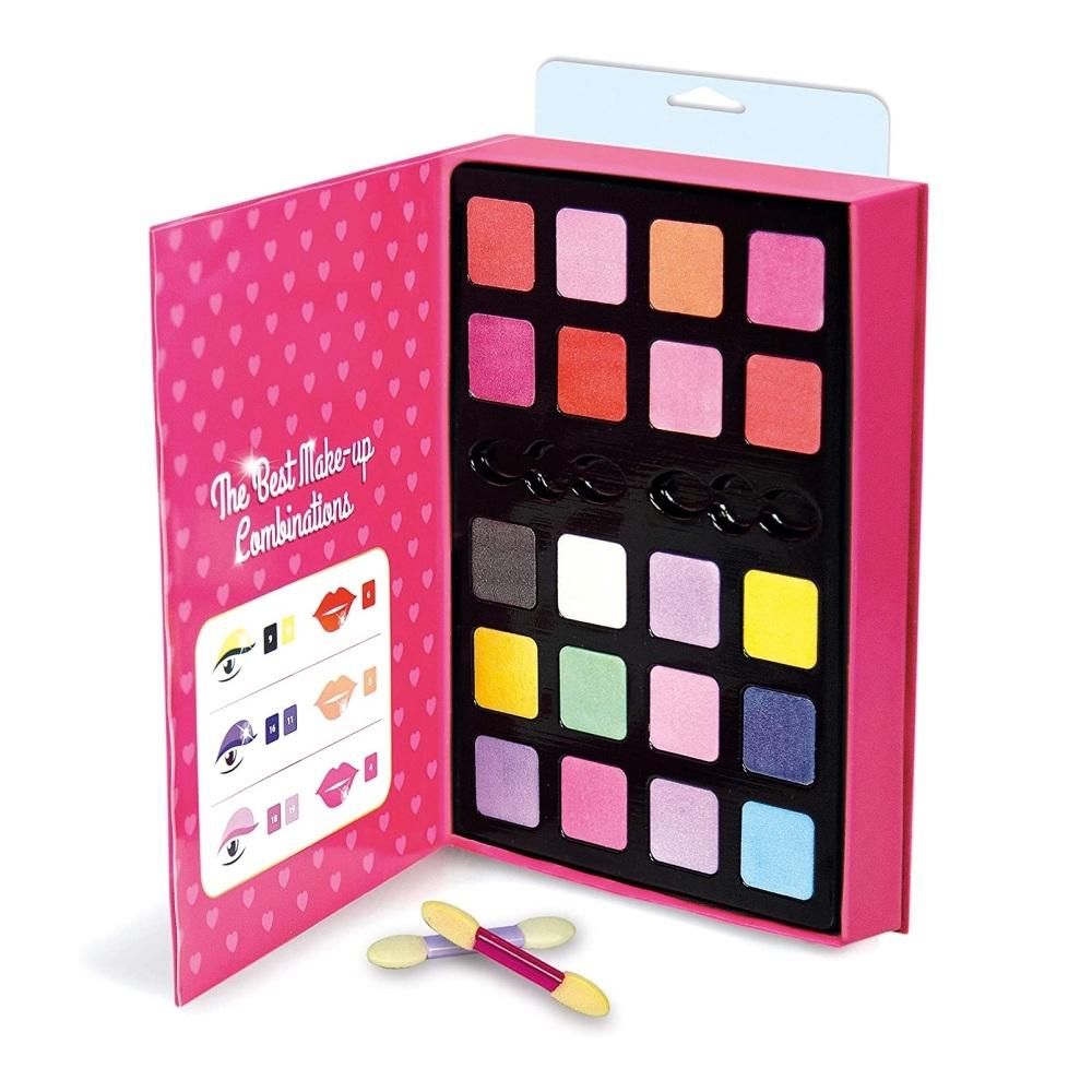 Clementoni Crazy Chic Smink napló - rózsaszín 