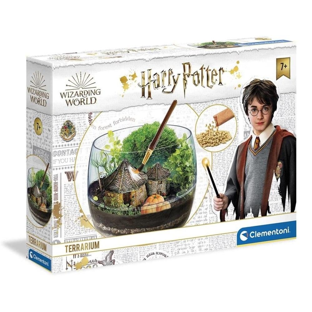 Clementoni Harry Potter Hagrid terráriuma