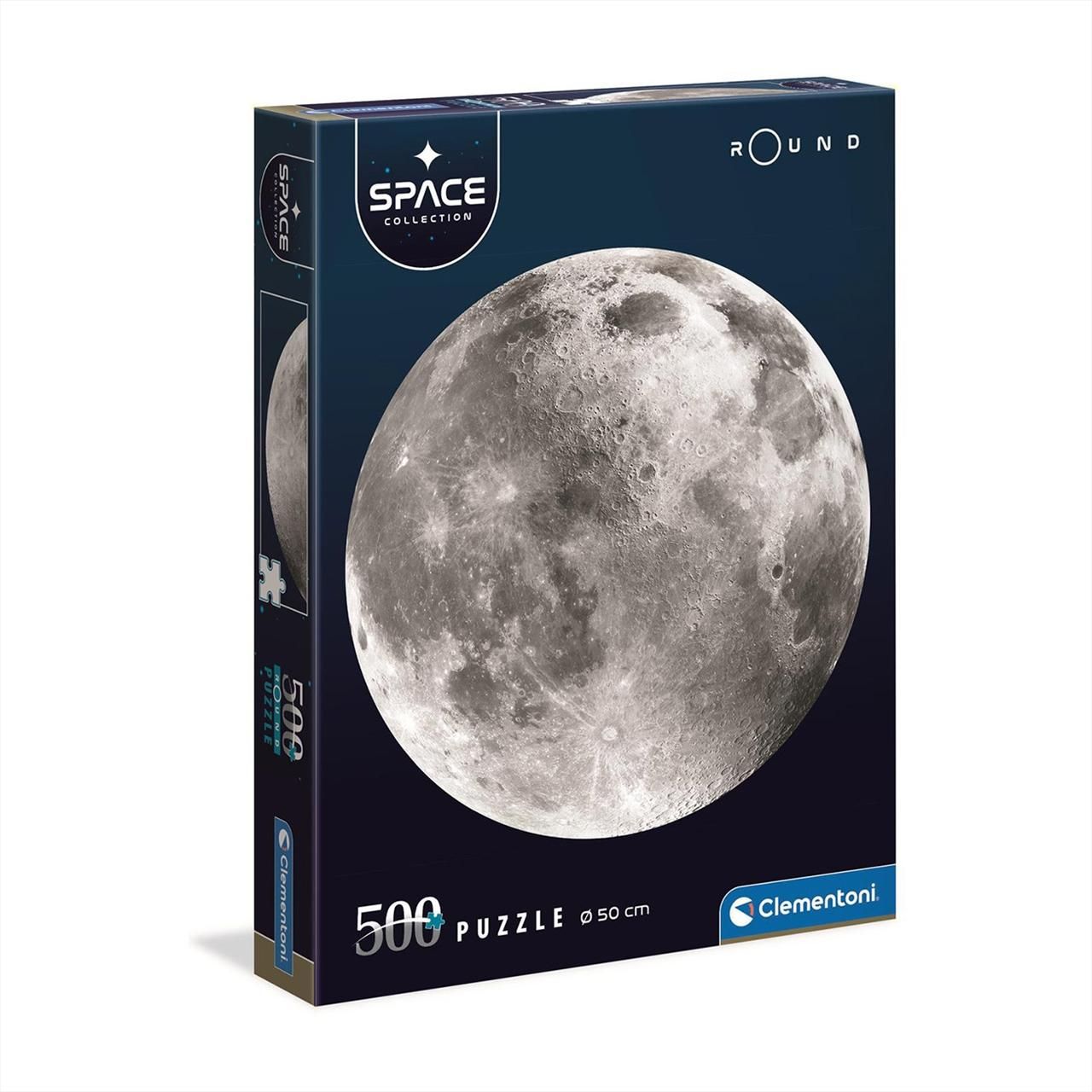 Clementoni Puzzle 500 db NASA Space Collection - Hold