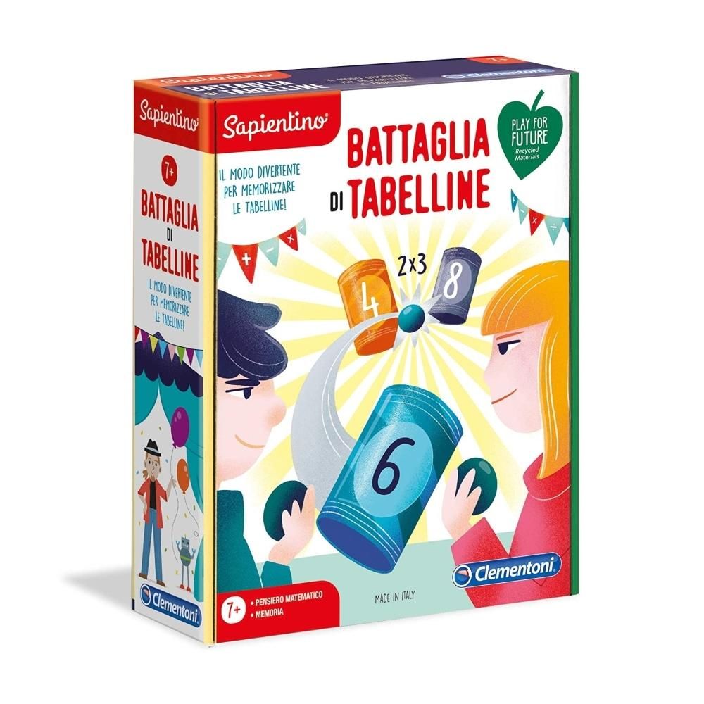 Clementoni Sapientino Torpedó