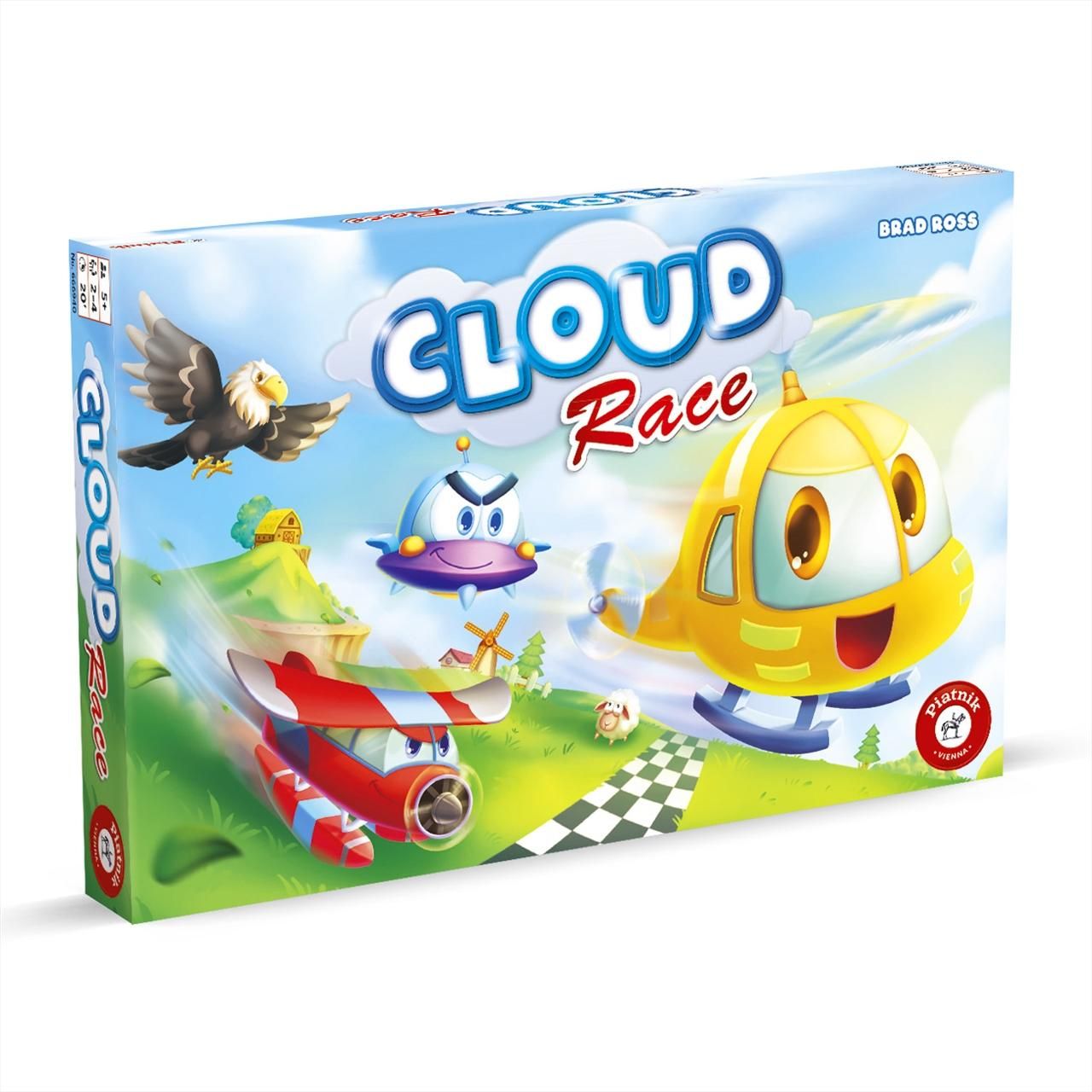 Cloud Race társasjáték