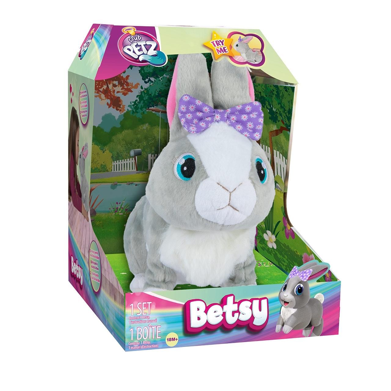 Club Petz Betsy nyuszi