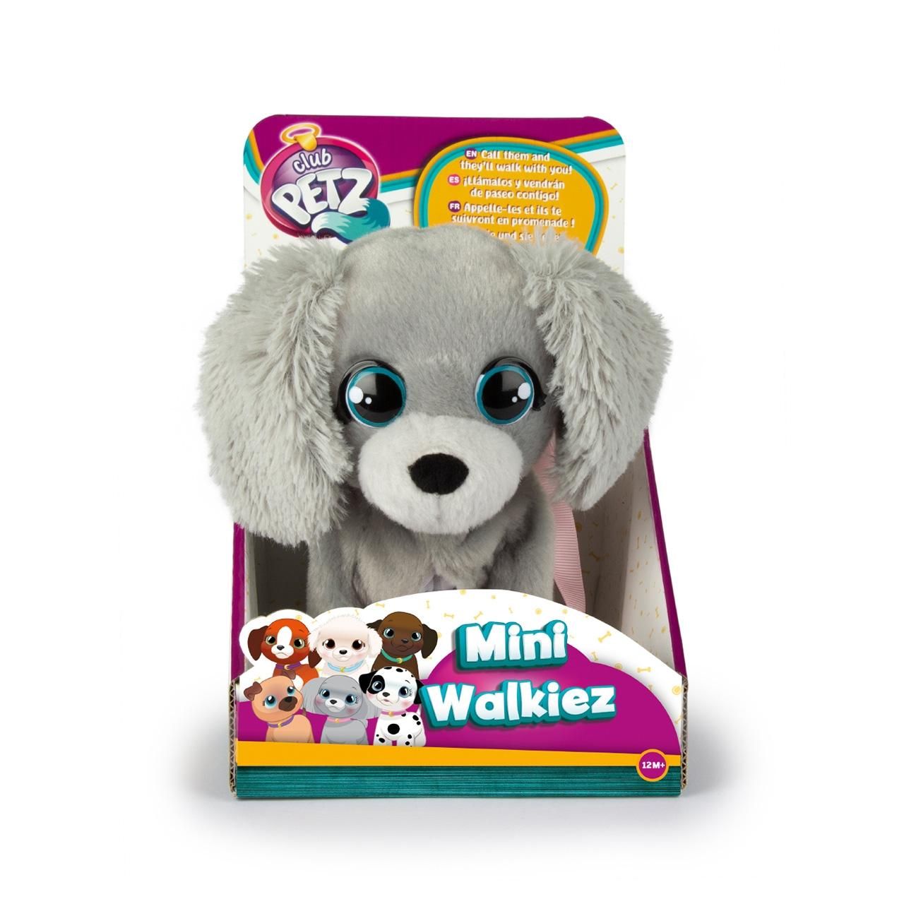 Club Petz Mini Walkiez sétáló kiskutya - Uszkár