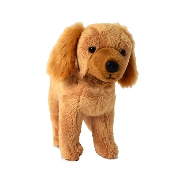 Cocker Spaniel kutya plüss 15 cm