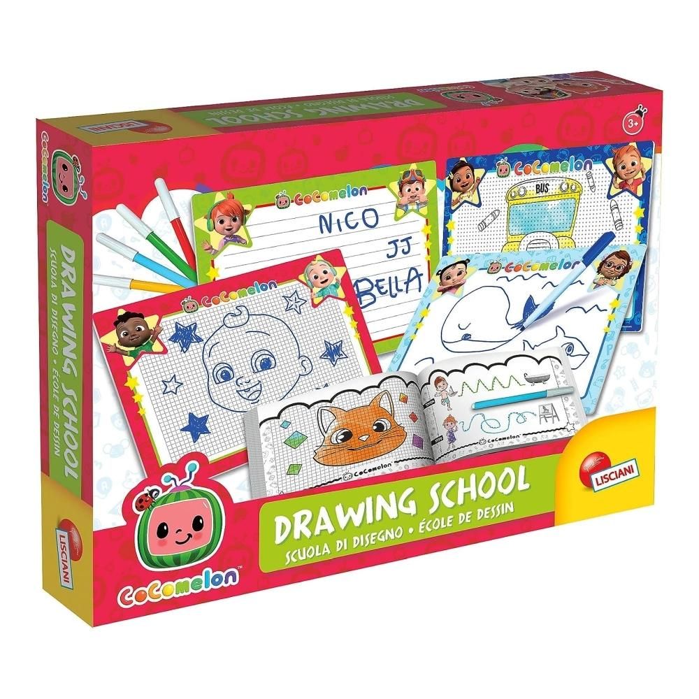 Cocomelon rajziskola