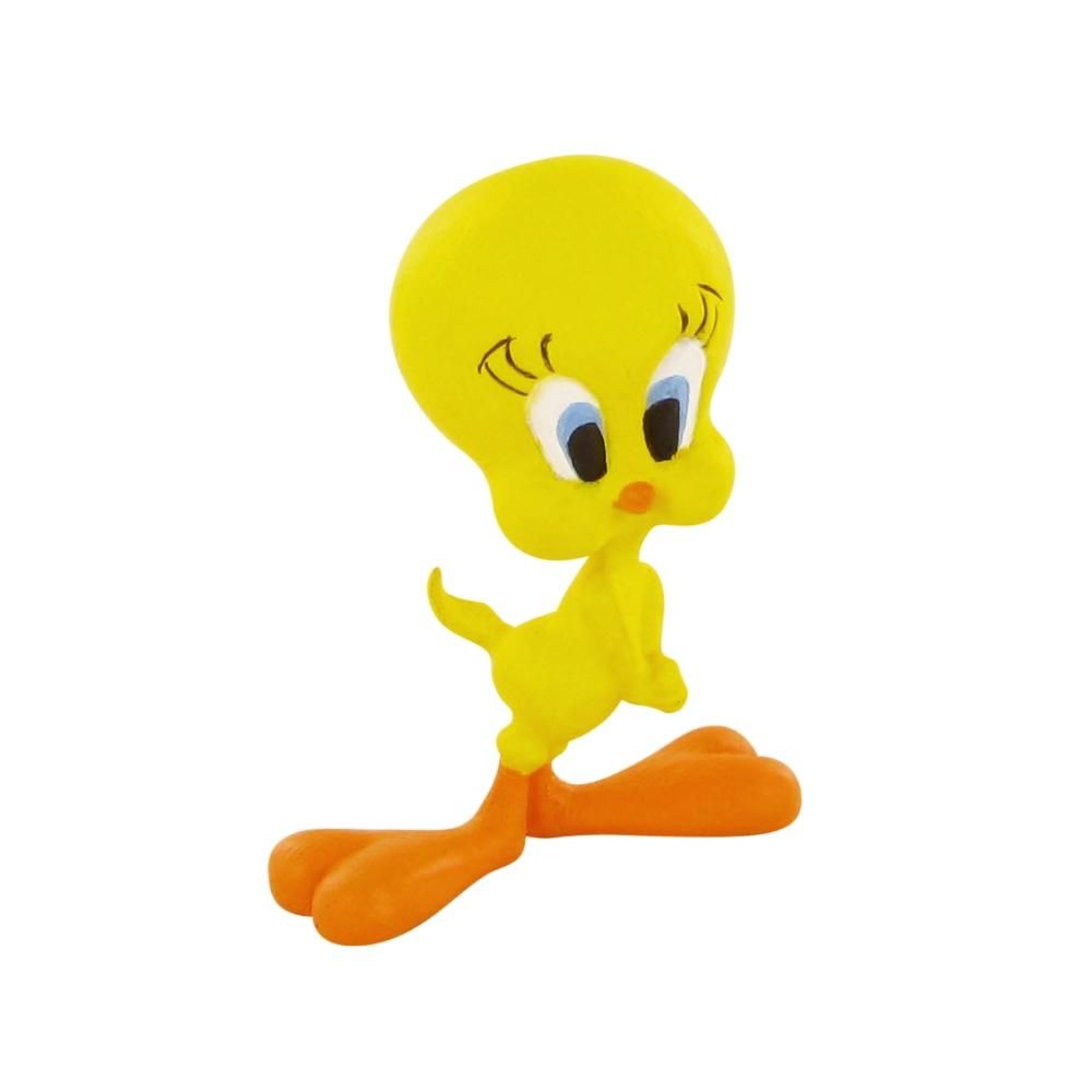 Comansi Bolondos dallamok - Csőrike játékfigura 