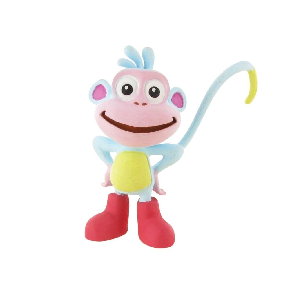 Comansi Dóra, a felfedező - Csizi játékfigura 