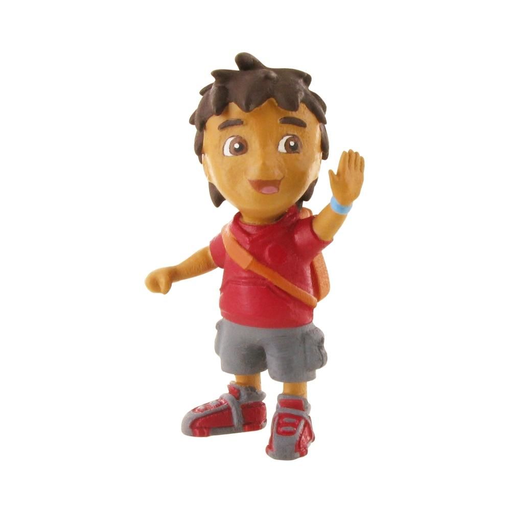 Comansi Dóra, a felfedező - Diego játékfigura 