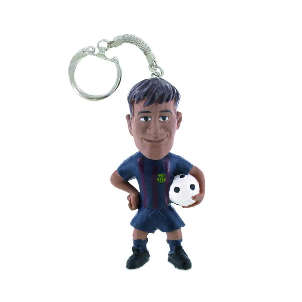 Comansi FC Barcelona - Neymar focista kulcstartó 