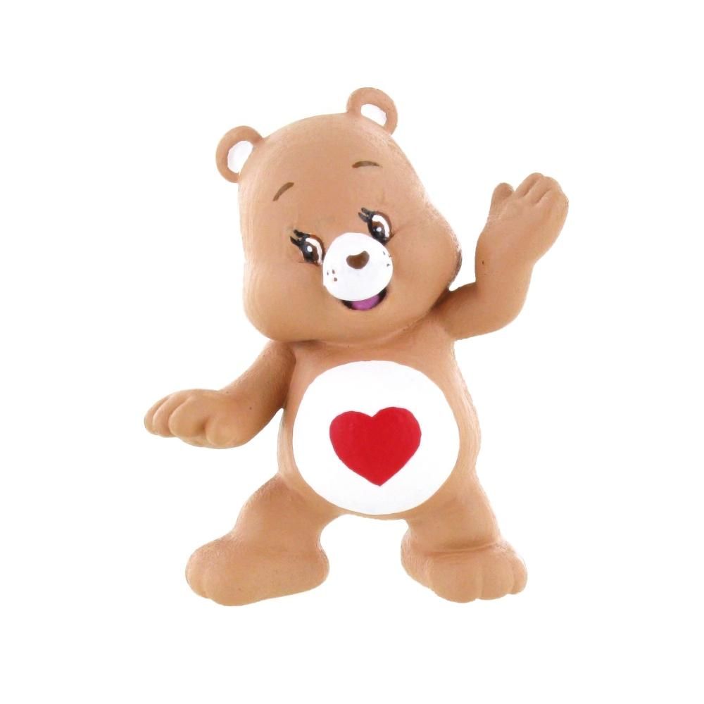 Comansi Gondos Bocsok - Kedves szív bocs játékfigura 