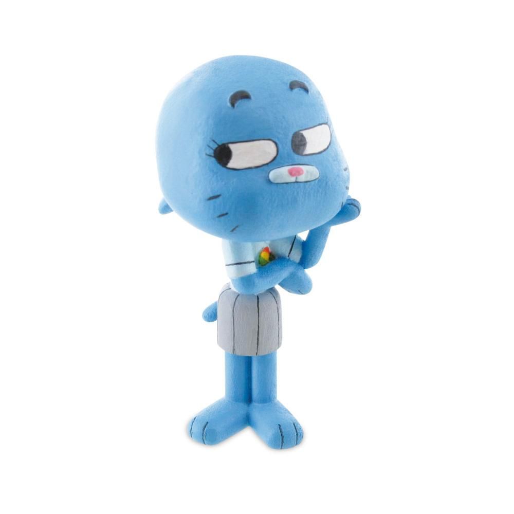 Comansi Gumball csodálatos világa - Nicole játékfigura 