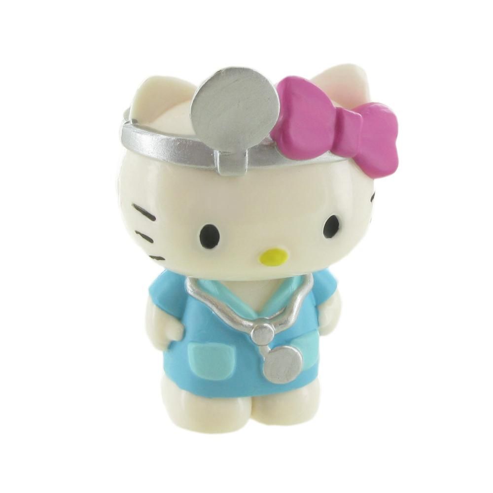 Comansi Hello Kitty doktor játékfigura 