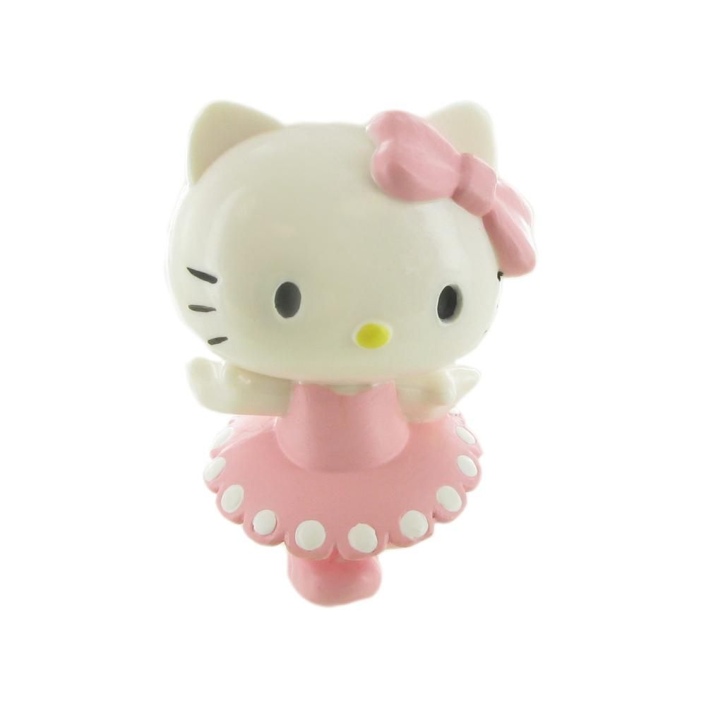 Comansi Hello Kitty táncos játékfigura 