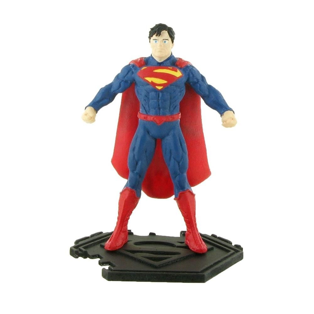 Comansi Igazság Ligája - Superman játékfigura