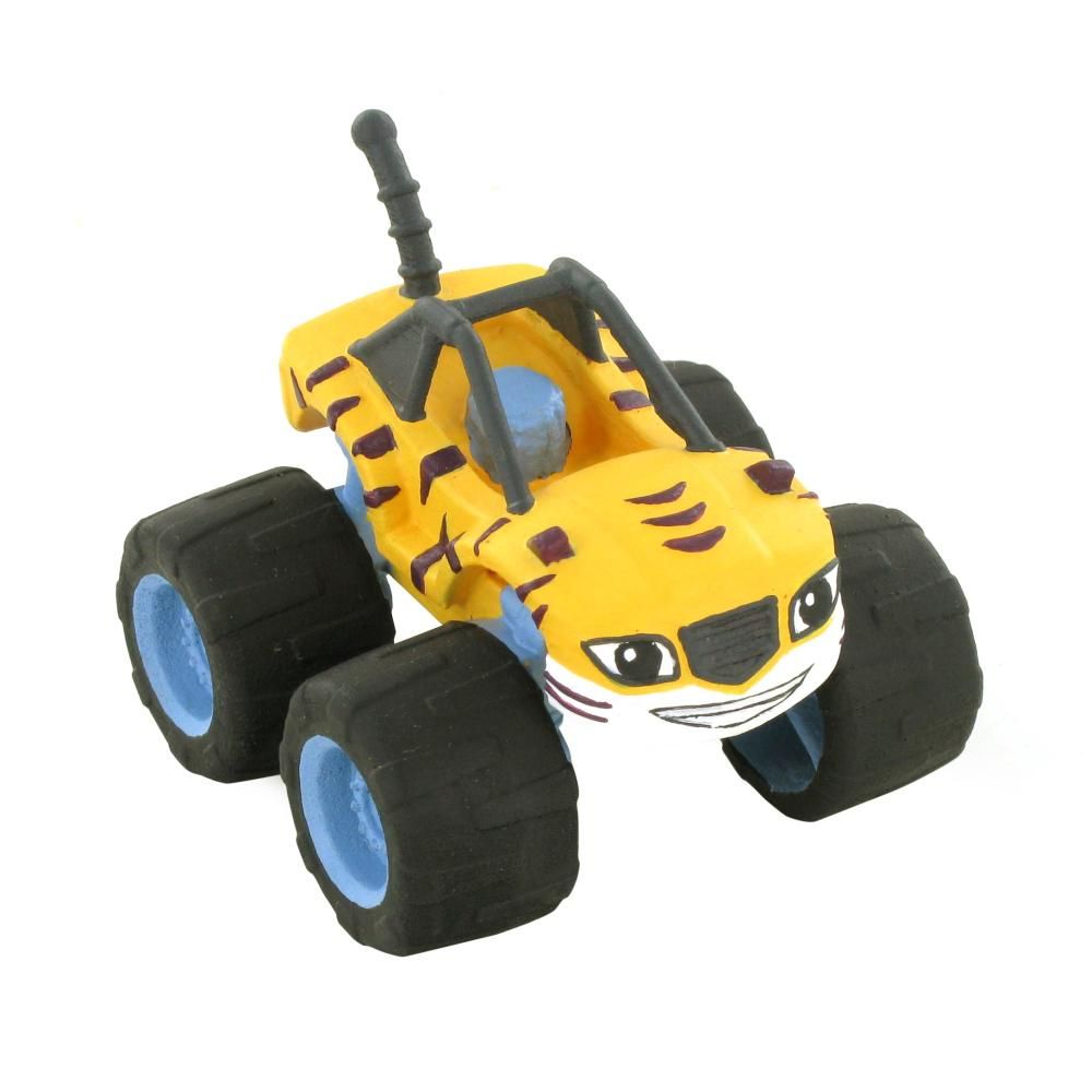 Comansi Láng és a szuperverdák - Csíkos játékfigura 