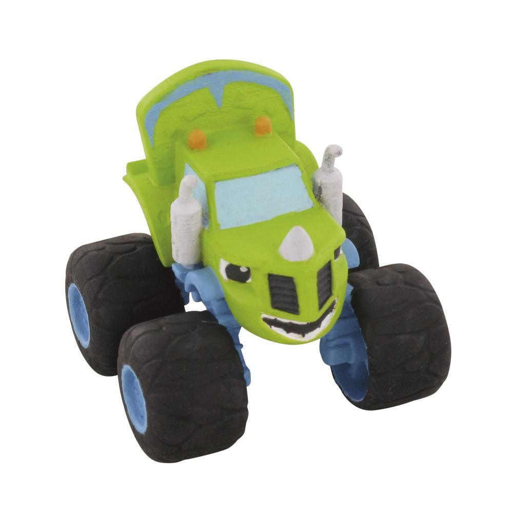 Comansi Láng és a szuperverdák - Zeg játékfigura 