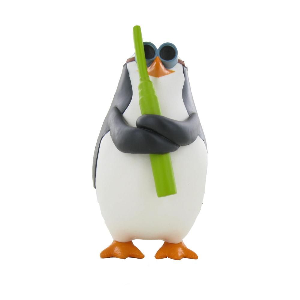 Comansi Madagaszkár - Skypper (kapitány) játékfigura 