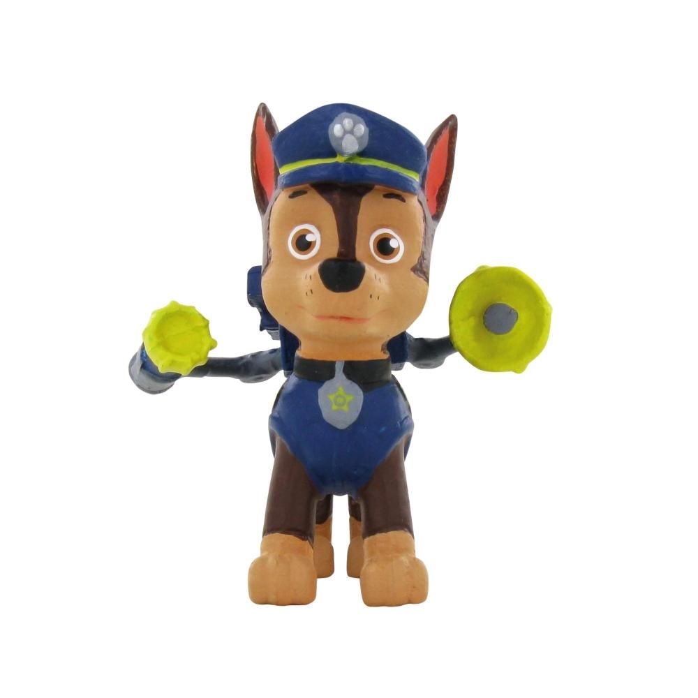 Comansi Mancs őrjárat - Chase játékfigura 