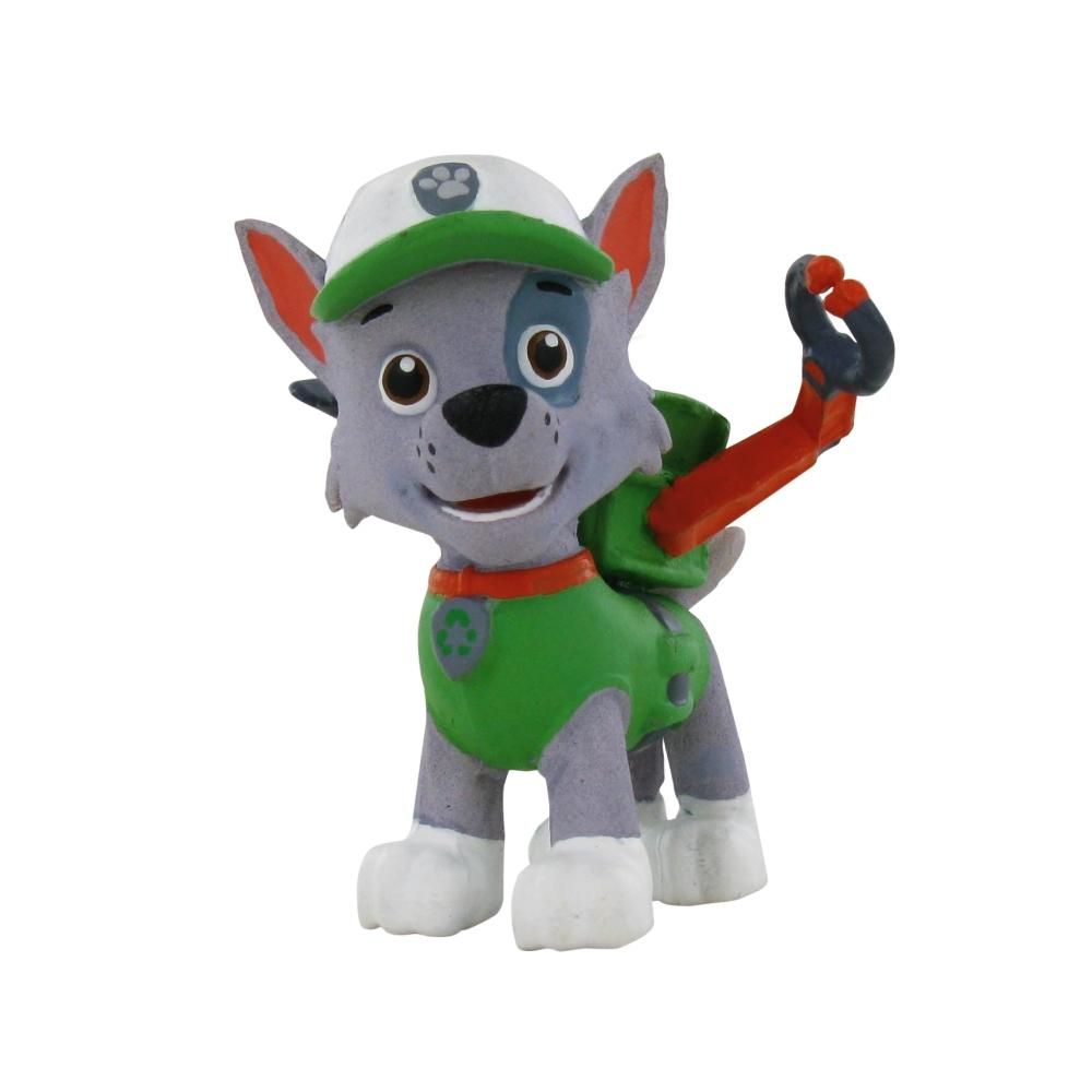 Comansi Mancs őrjárat - Rocky játékfigura 