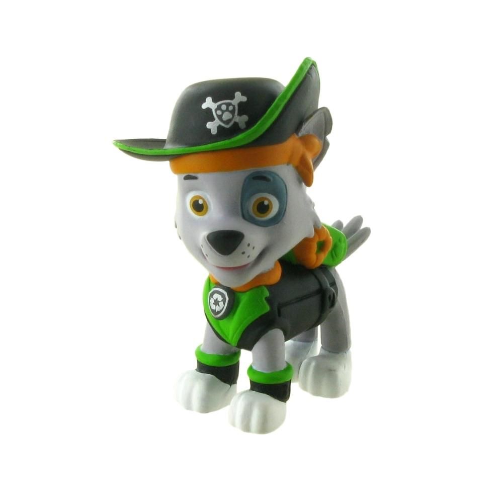 Comansi Mancs őrjárat - Rocky kalóz játékfigura