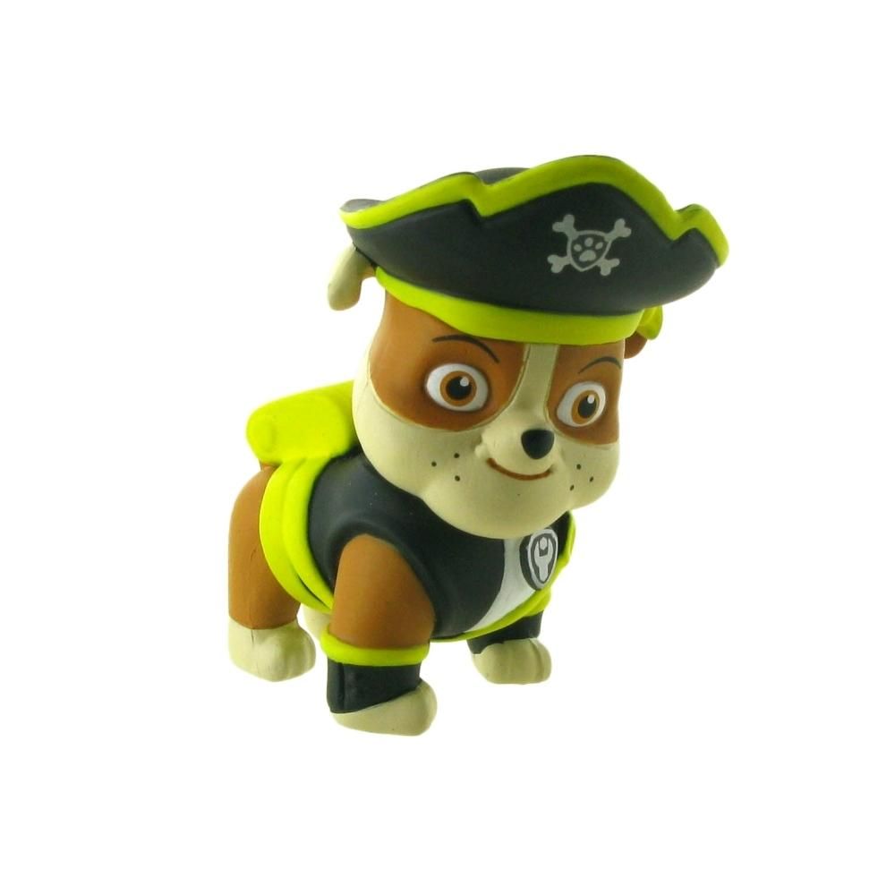 Comansi Mancs őrjárat - Rubble kalóz játékfigura