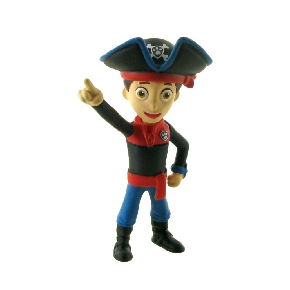 Comansi Mancs őrjárat - Ryder kalóz játékfigura