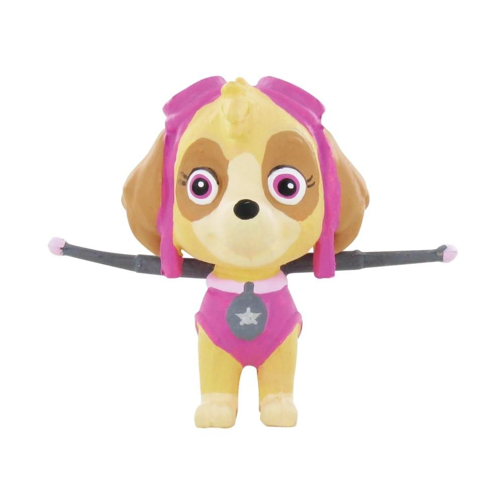 Comansi Mancs őrjárat - Skye játékfigura 