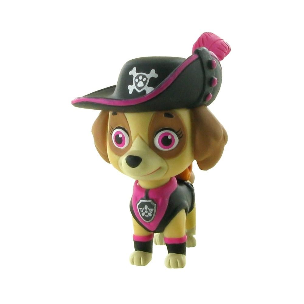 Comansi Mancs őrjárat - Skye kalóz játékfigura