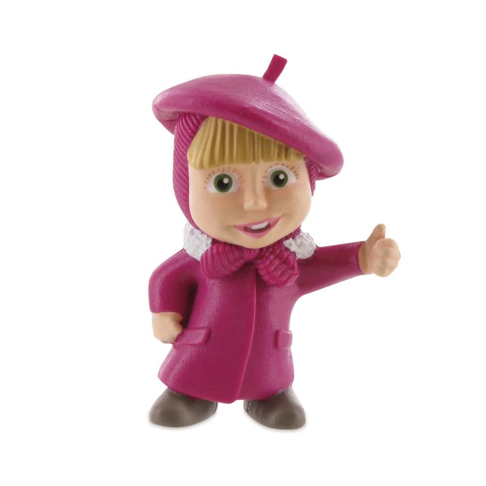 Comansi Mása és a Medve - Festő Mása figura 