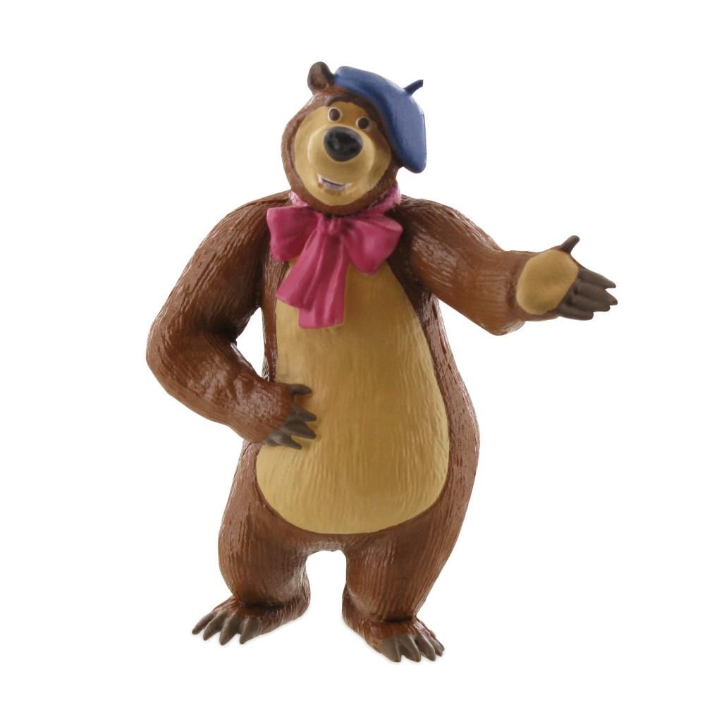 Comansi Mása és a Medve - Művész Medve figura 