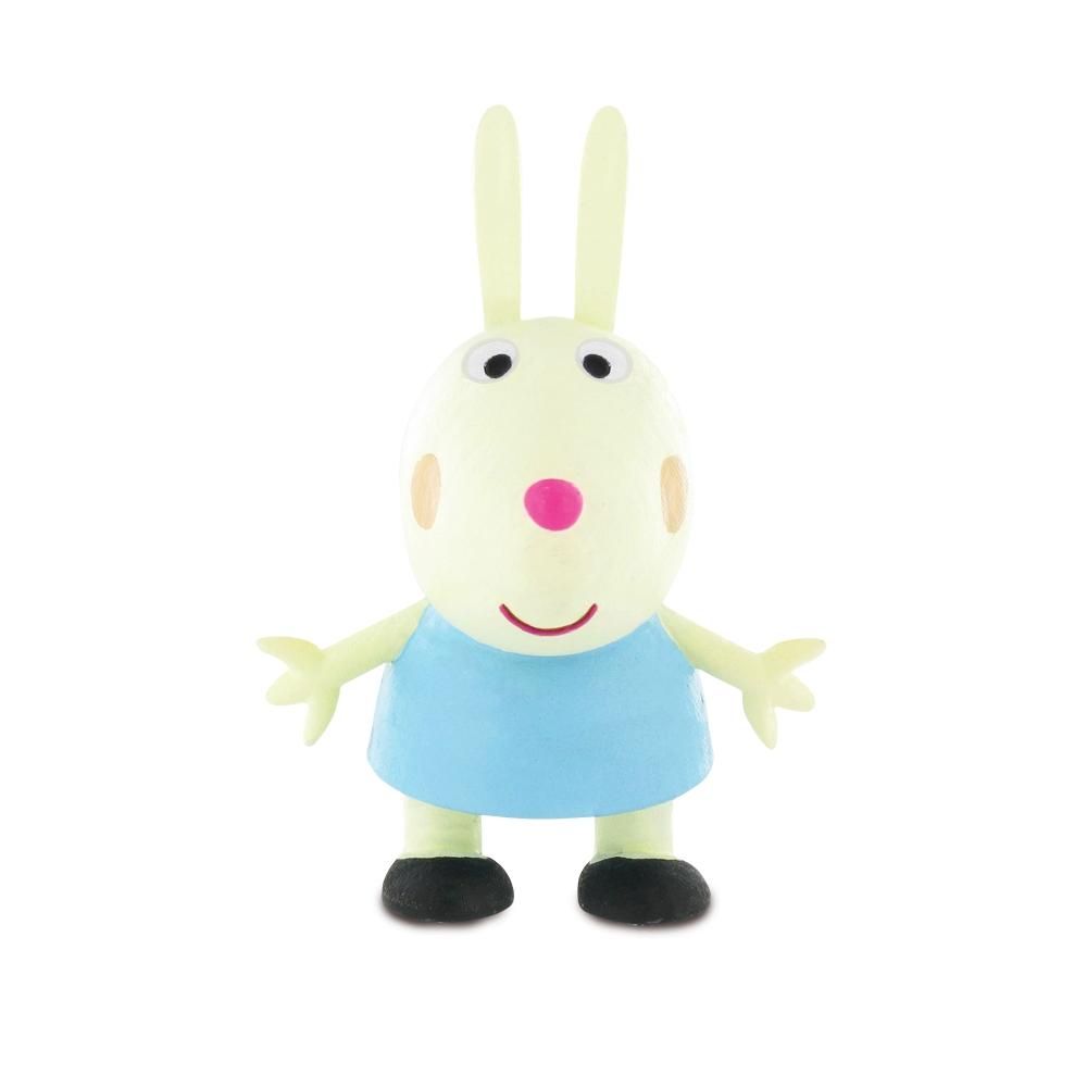 Comansi Peppa Malac - Rebeka nyuszi játékfigura 