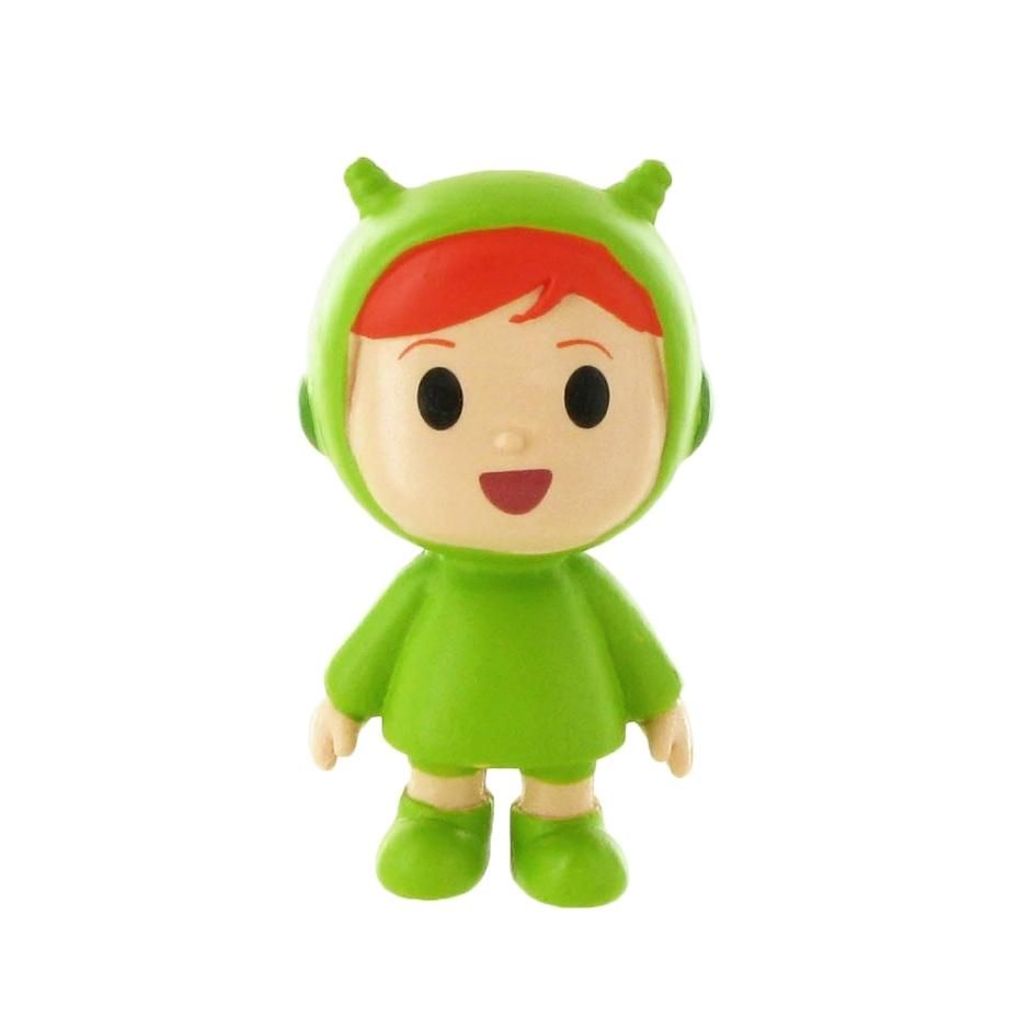 Comansi Pocoyo - Nina játékfigura 