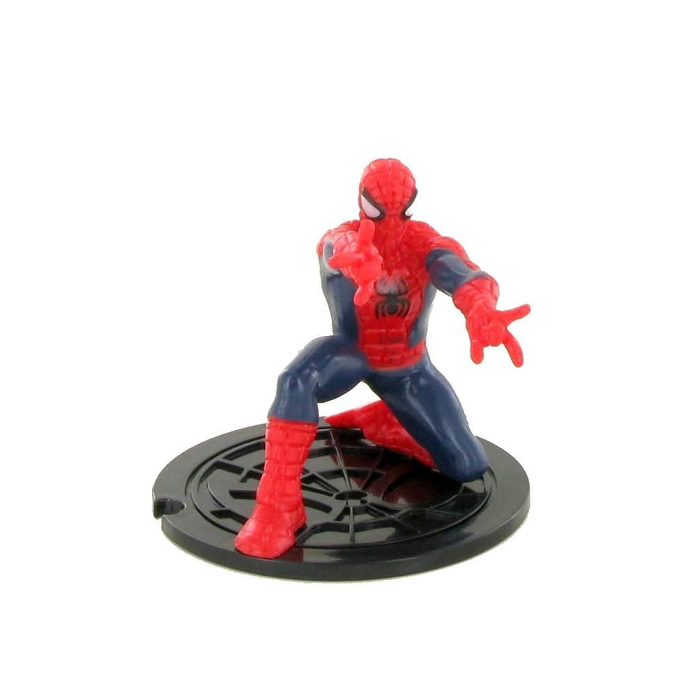 Comansi Pókember támadásban játékfigura 