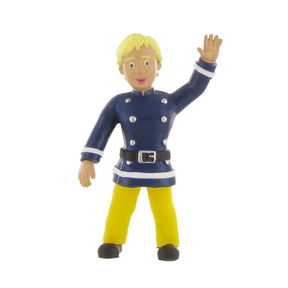 Comansi Sam, a tűzoltó - Penny játékfigura 