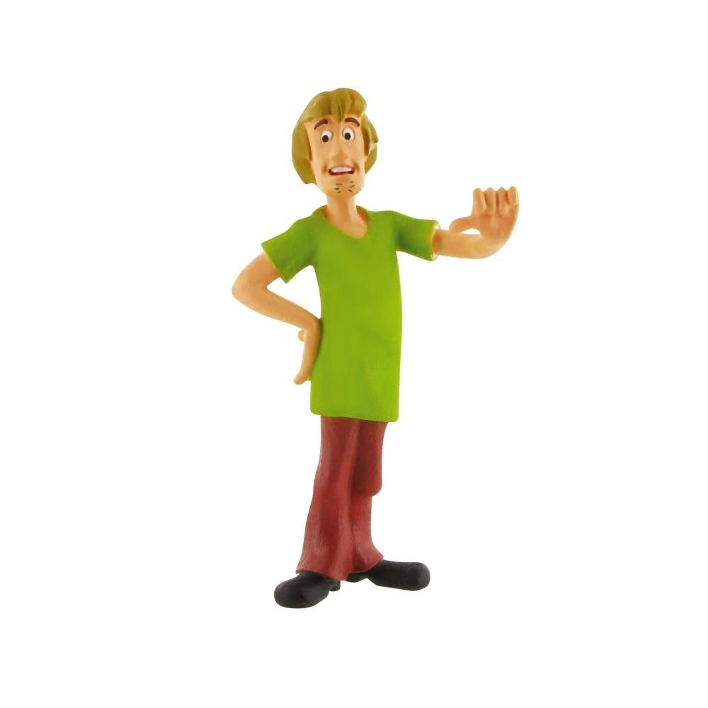 Comansi Scooby-Doo - Bozont játékfigura 